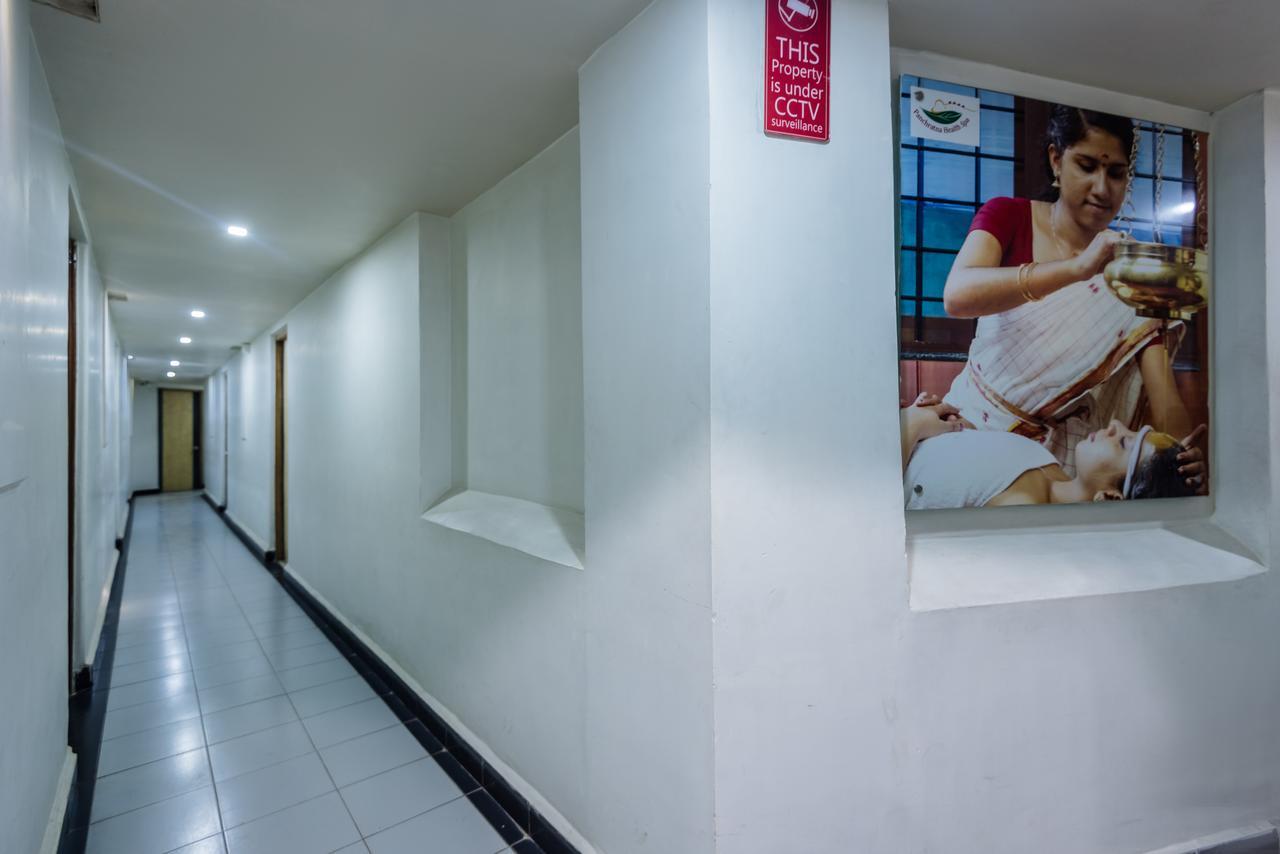 Hotel Panchratna Panvel Exteriér fotografie